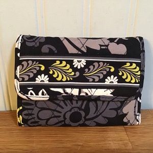 Vera Bradley Tri-Fold Wallet